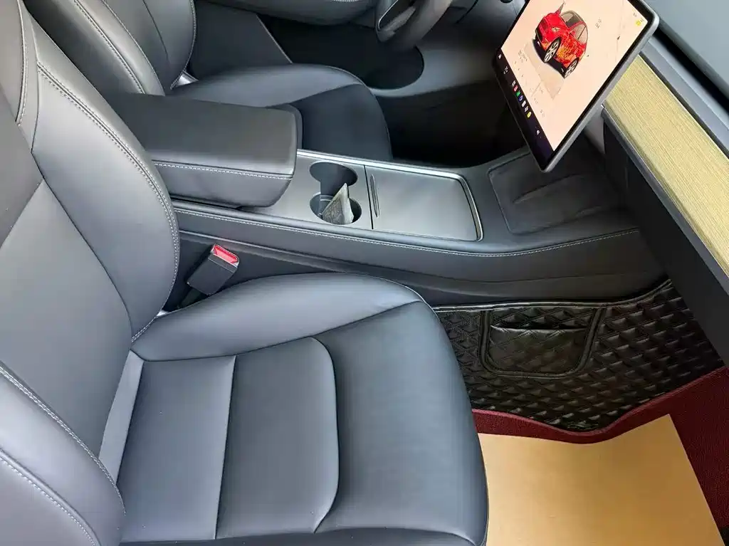 Tesla Model Y — миниатюра 4
