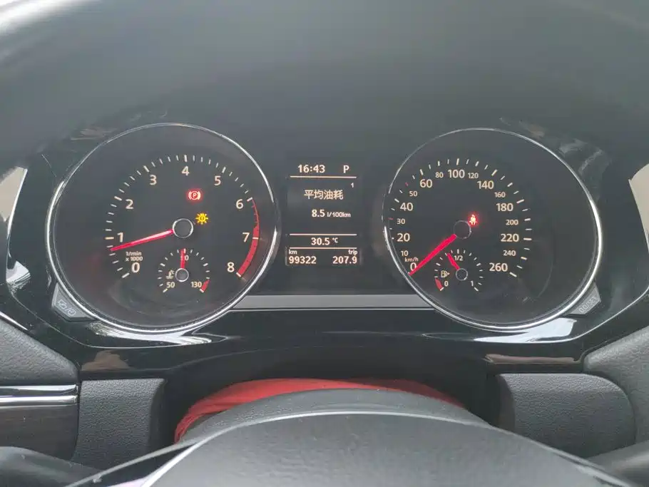Volkswagen Sagitar — миниатюра 14