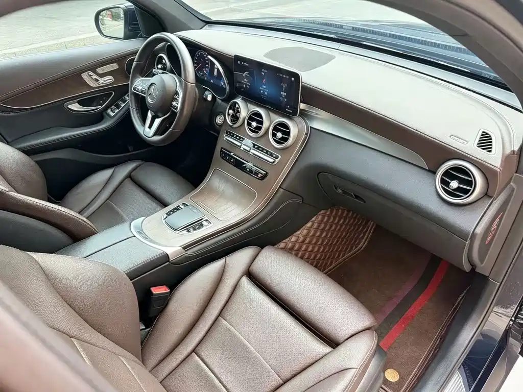 Mercedes-Benz GLC — миниатюра 7