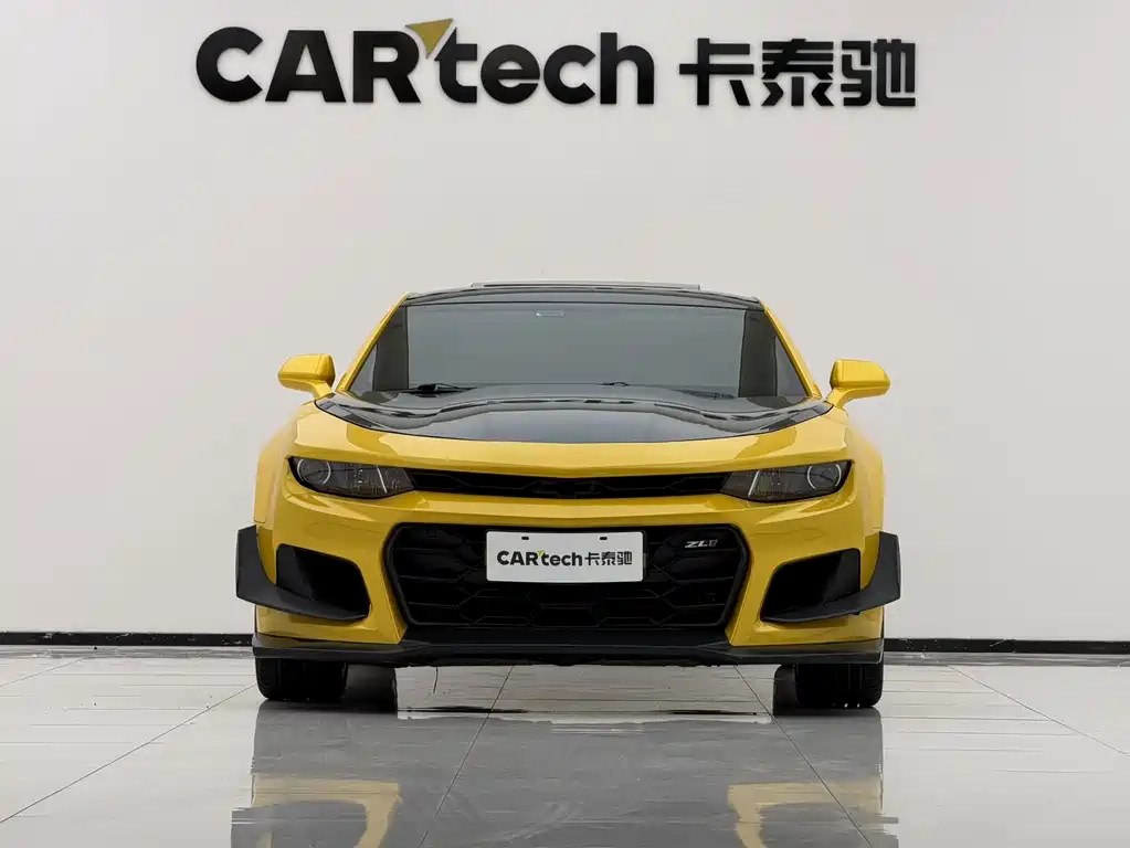 Chevrolet Camaro — миниатюра 2