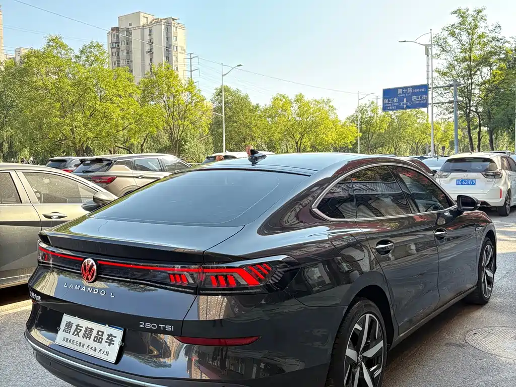 Volkswagen Lamando — миниатюра 4