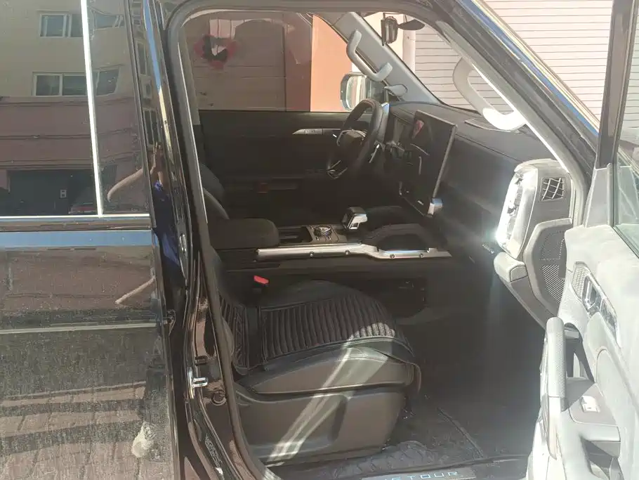 Jetour Traveller — миниатюра 8