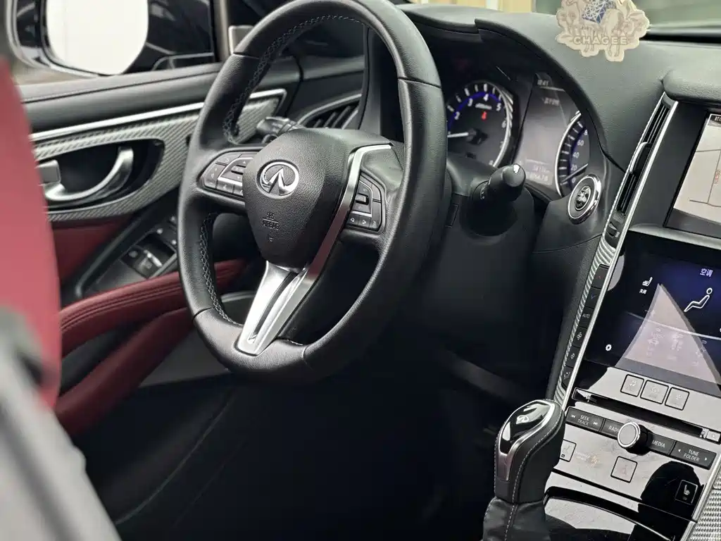 Infiniti Q60 — миниатюра 9