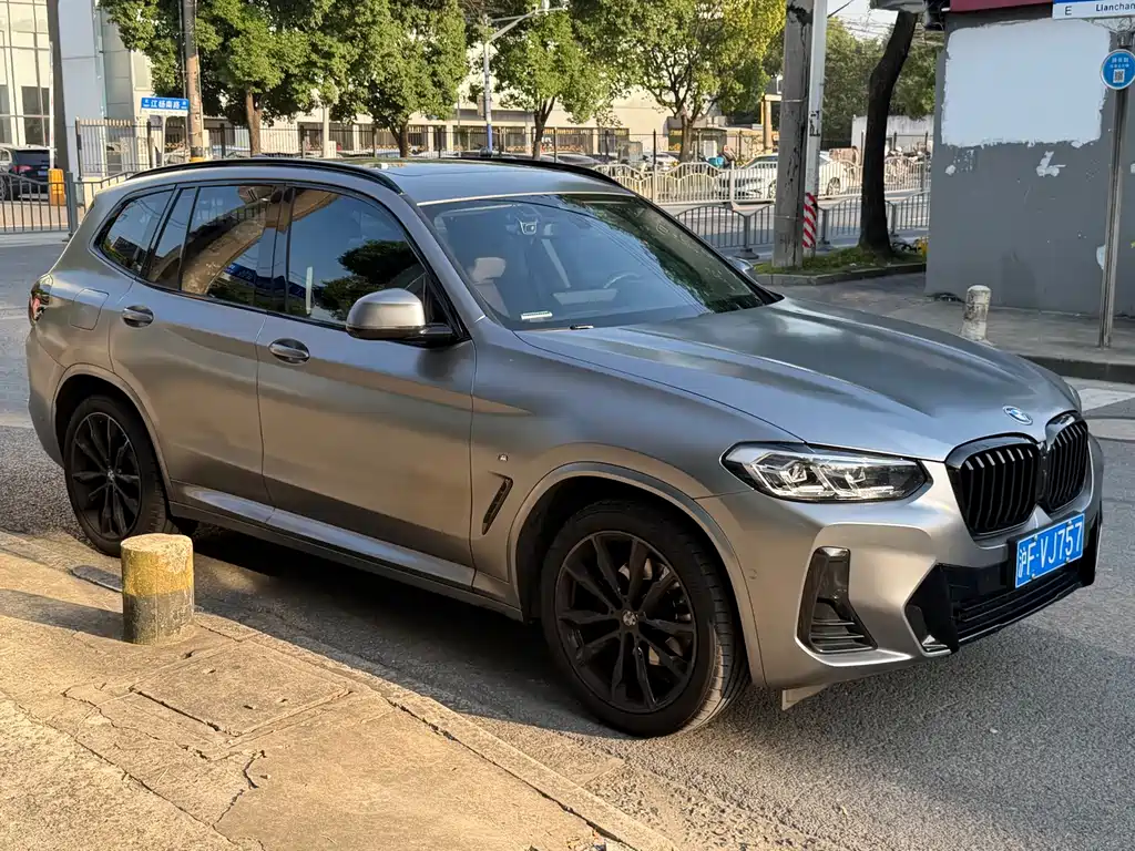 BMW X3 — миниатюра 6