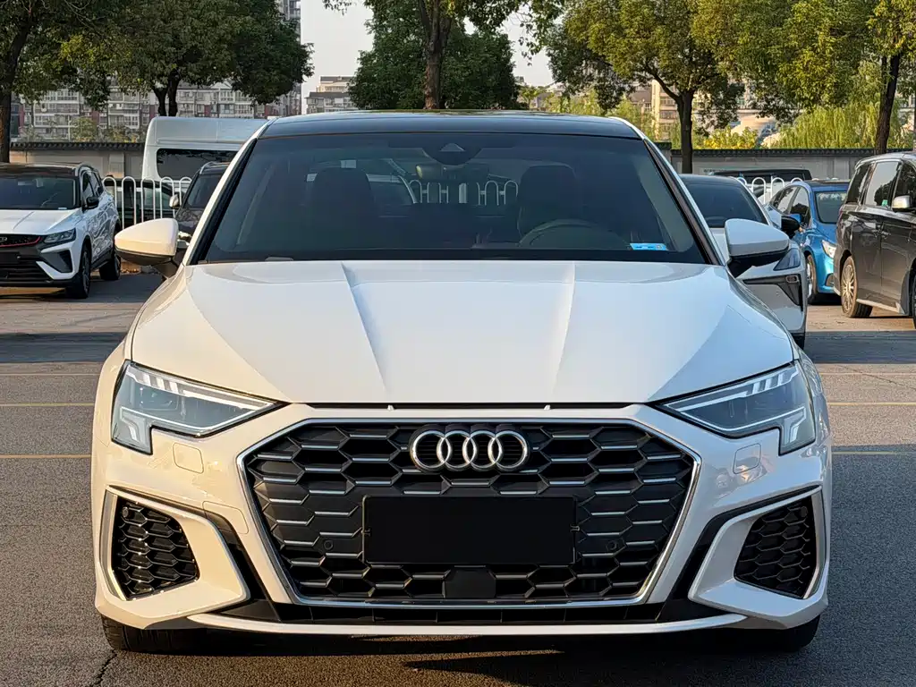 Audi A3 — миниатюра 3