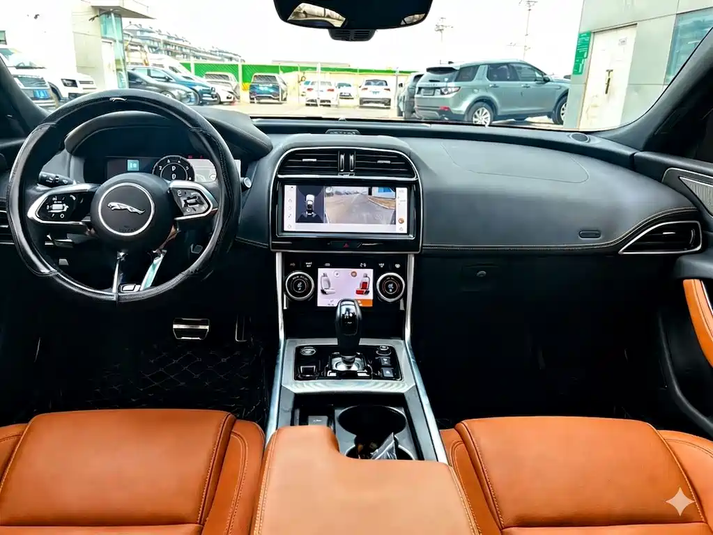 Jaguar XEL 2024 2.0T 250PS R-DYNAMIC S Sport