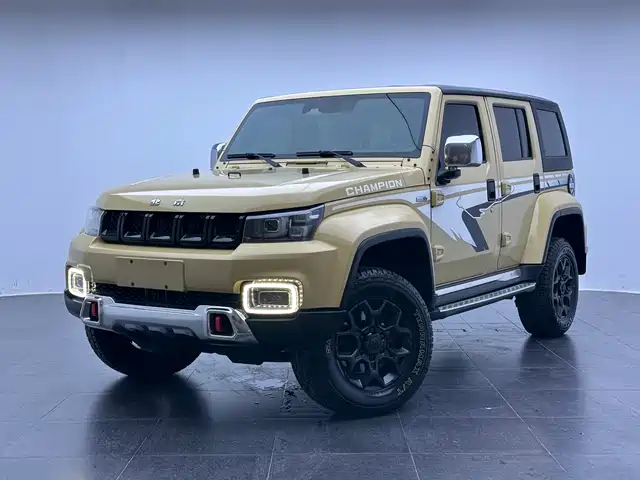 BEIJING BEIJING OFF ROAD BJ40
