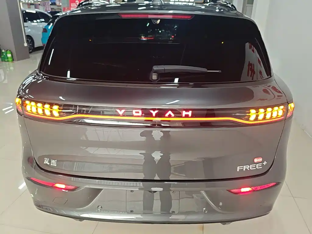 VOYAH FREE — миниатюра 6