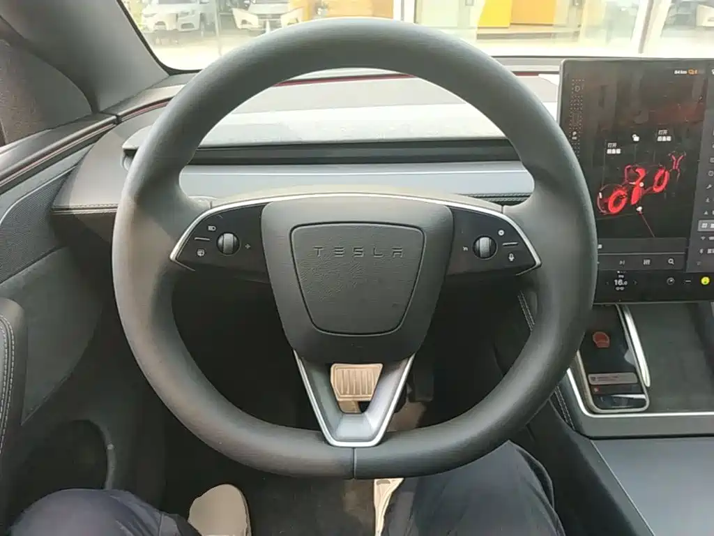 Tesla Model Y L — миниатюра 11