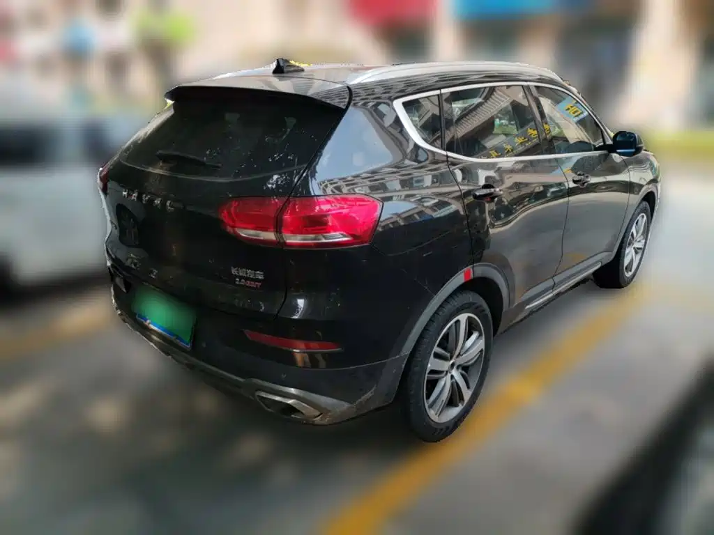 Haval H6 — миниатюра 4