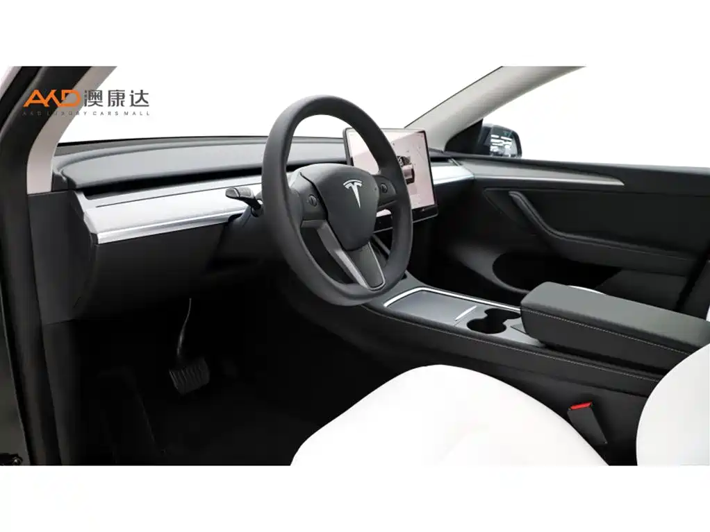 Tesla Model Y — миниатюра 6