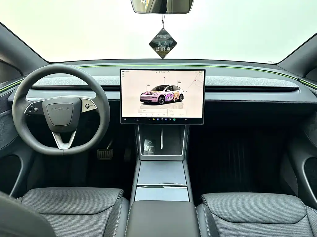 Tesla Model Y L — фотографии объявления, Фото 14