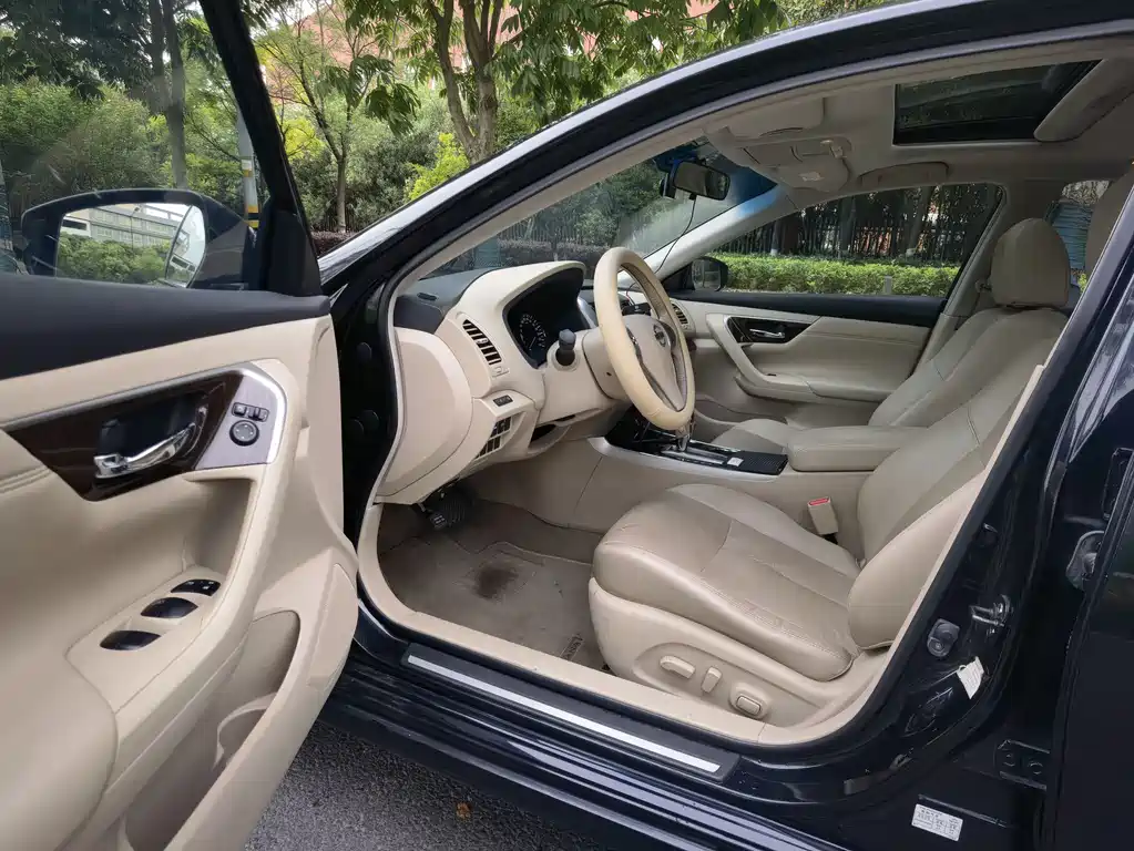 Nissan Altima 2013 2.0L XL Comfort