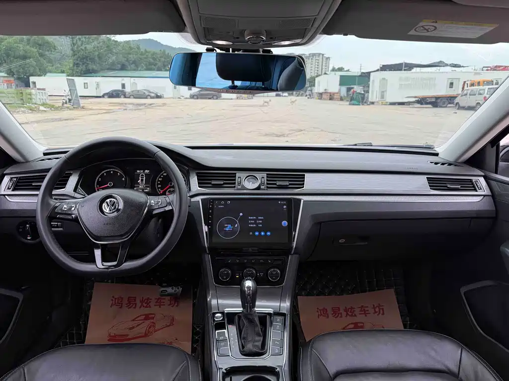 Volkswagen Passat — миниатюра 4