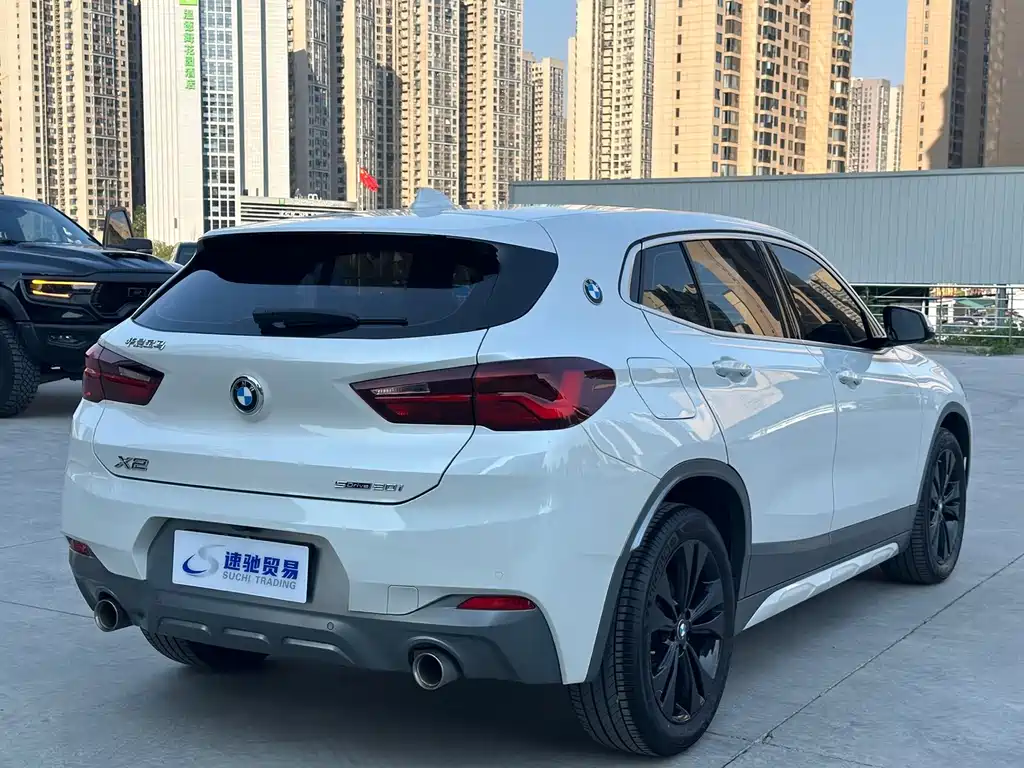 BMW X2 — миниатюра 6