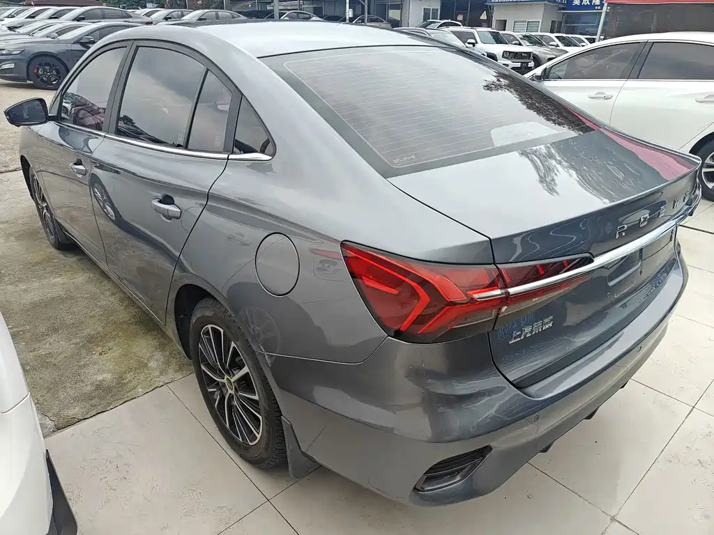 Roewe i5 — миниатюра 15