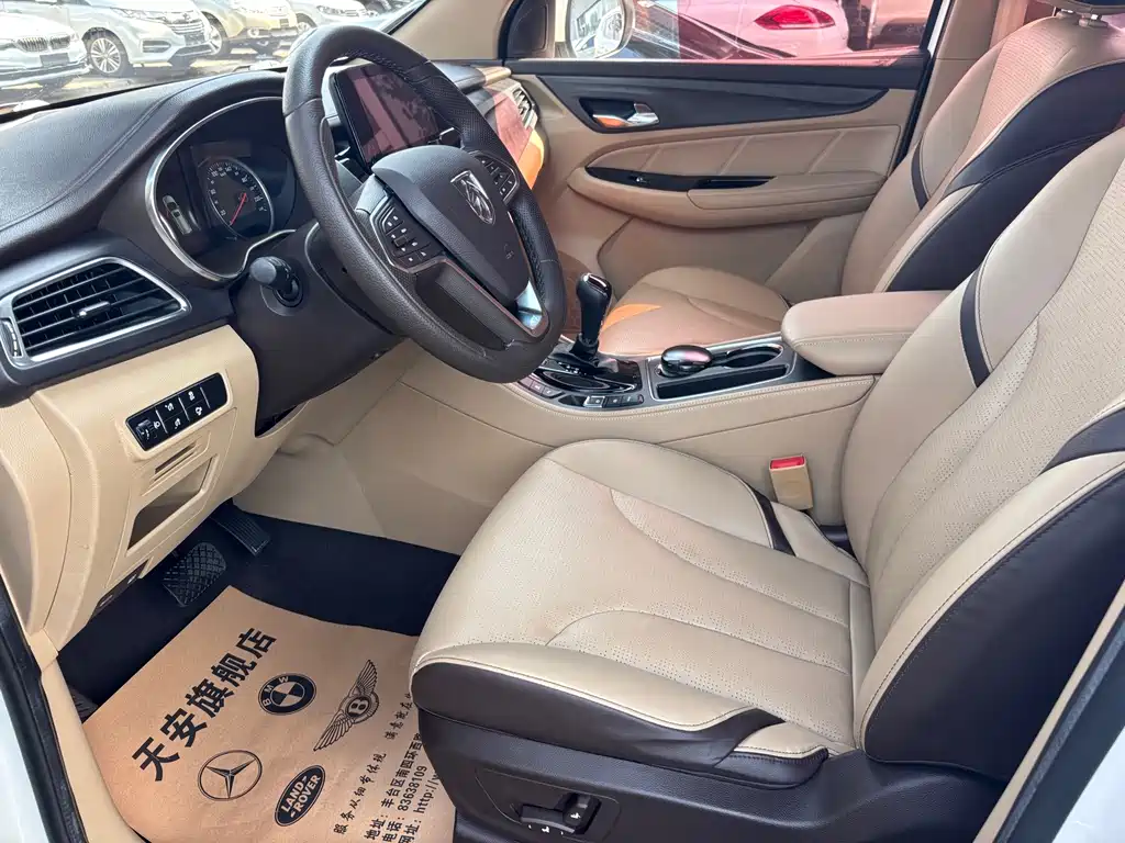 Baojun 730 — миниатюра 3