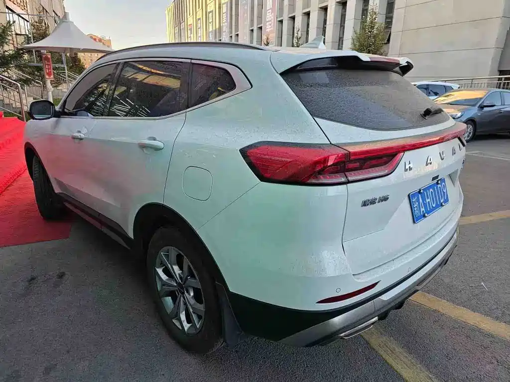 Haval H6 — миниатюра 3
