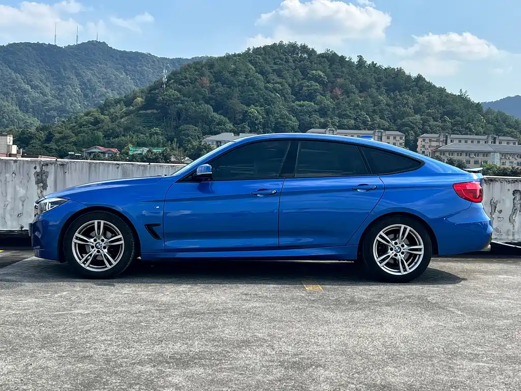 BMW 3 Series GT — миниатюра 12
