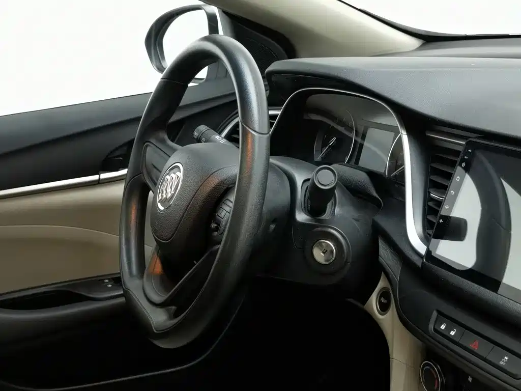 Buick Excelle — миниатюра 22