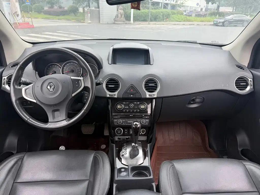 Renault Koleos (Import) — миниатюра 10