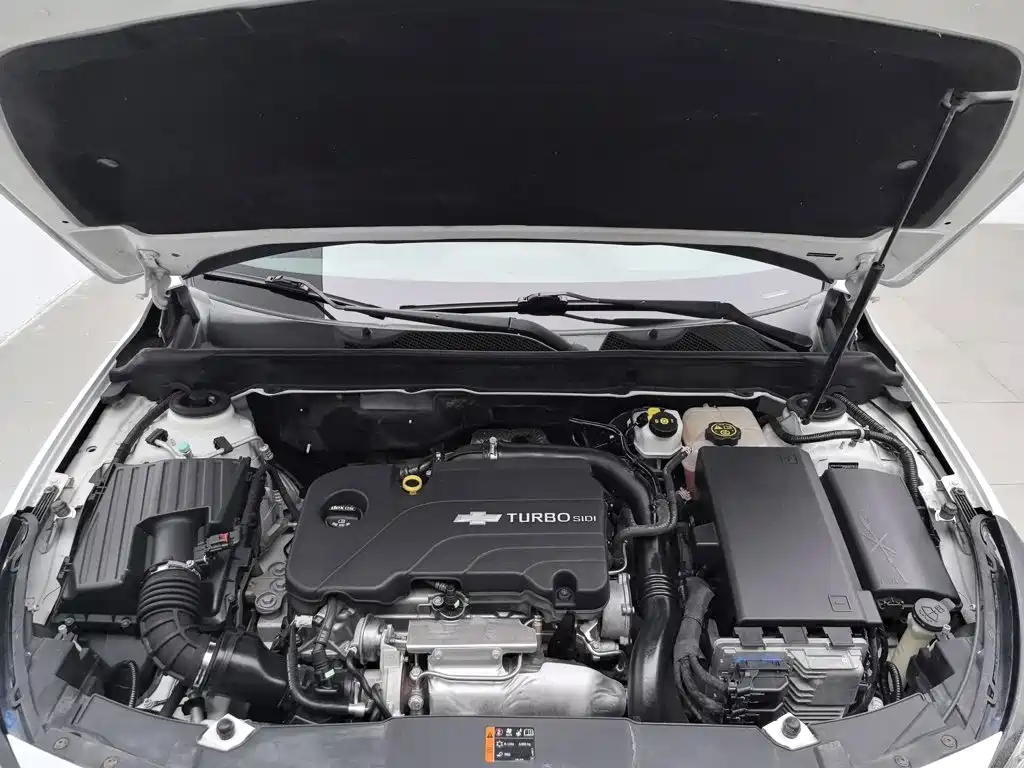 Chevrolet Malibu — миниатюра 6
