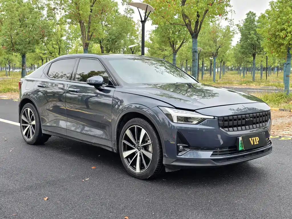 Polestar Polestar 2 — миниатюра 3