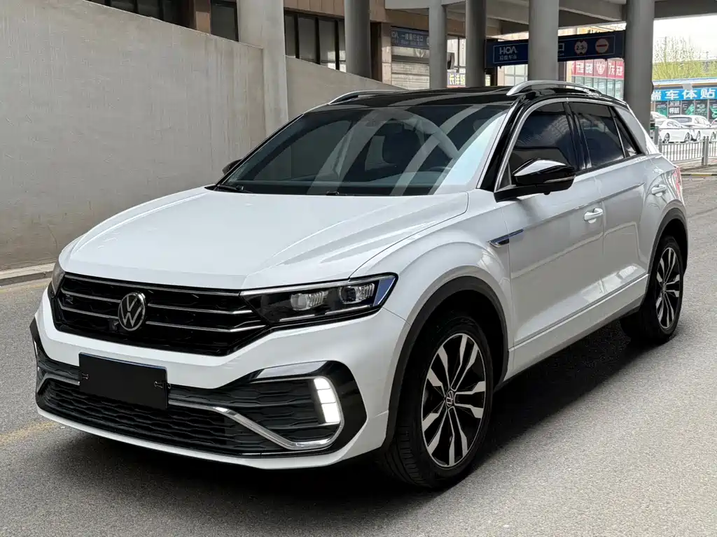Volkswagen T-Roc 2022