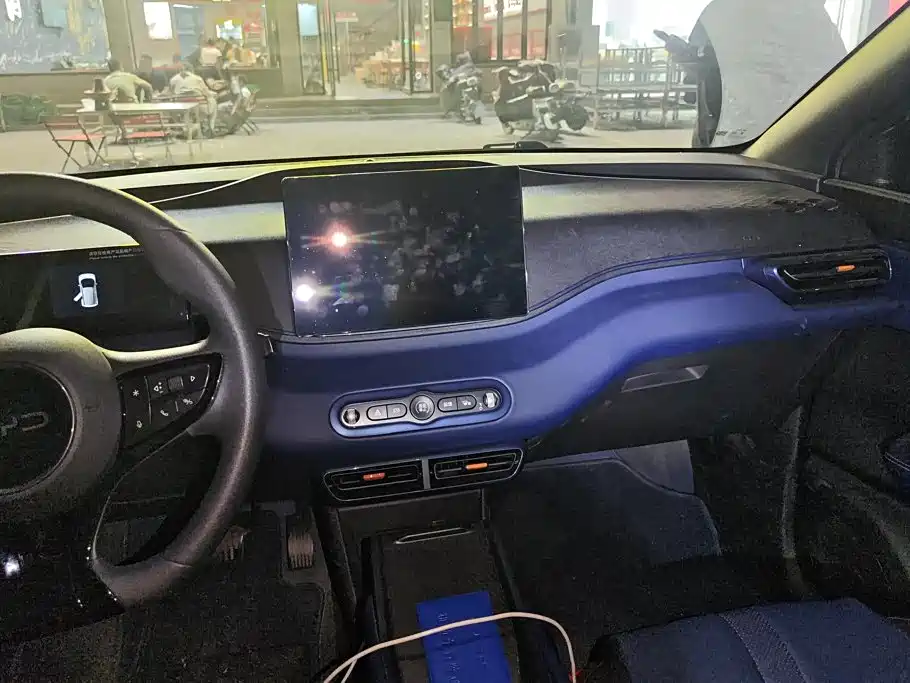 BYD Seagull — миниатюра 13