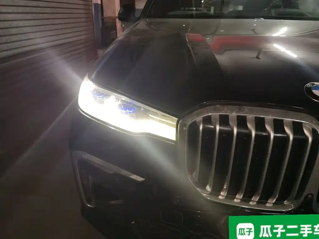 BMW X7 — миниатюра 7