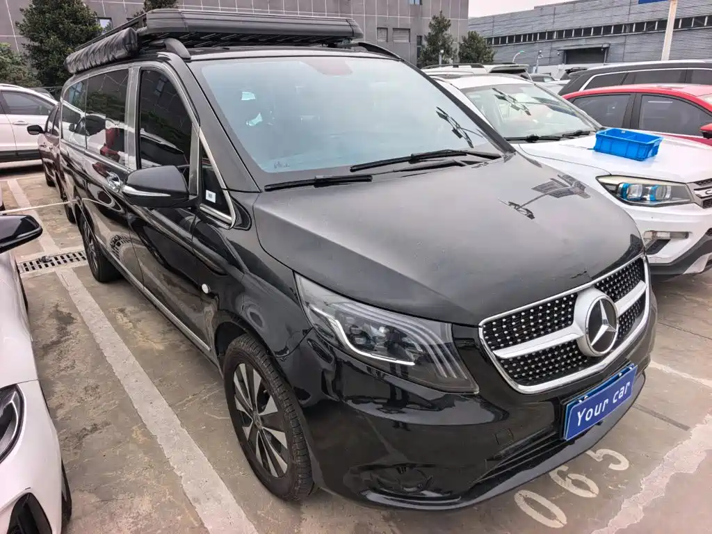 Mercedes-Benz Vito — миниатюра 3