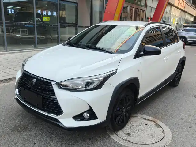TOYOTA YARIS L ZHIXUAN 2021
