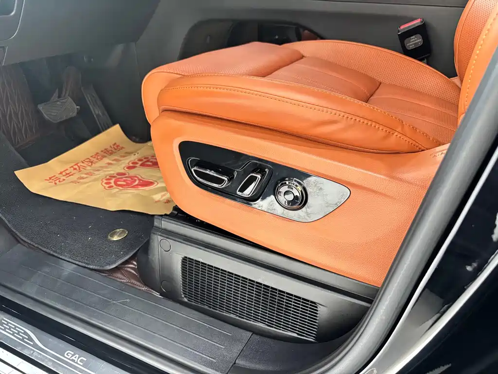 GAC Motor Trumpchi Xiangwang M8 — миниатюра 8
