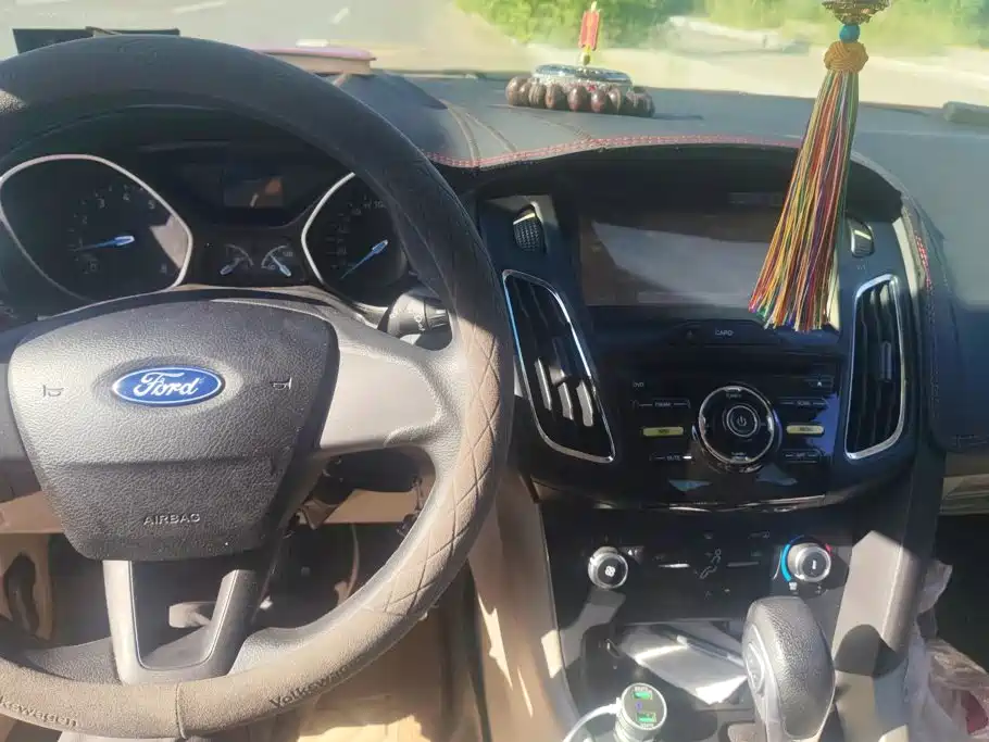 Ford Focus — миниатюра 12
