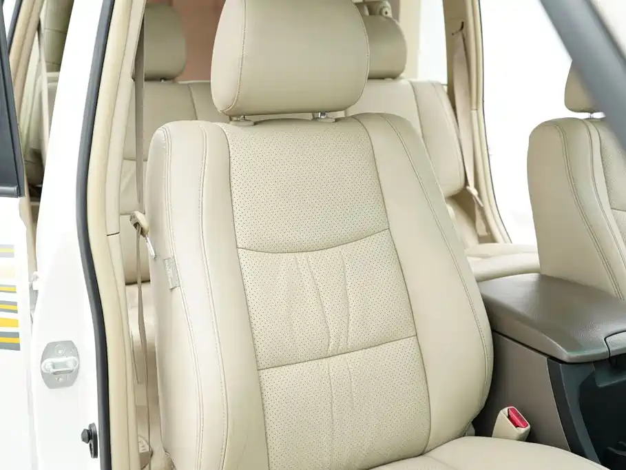 Toyota Prado (Import) — миниатюра 17