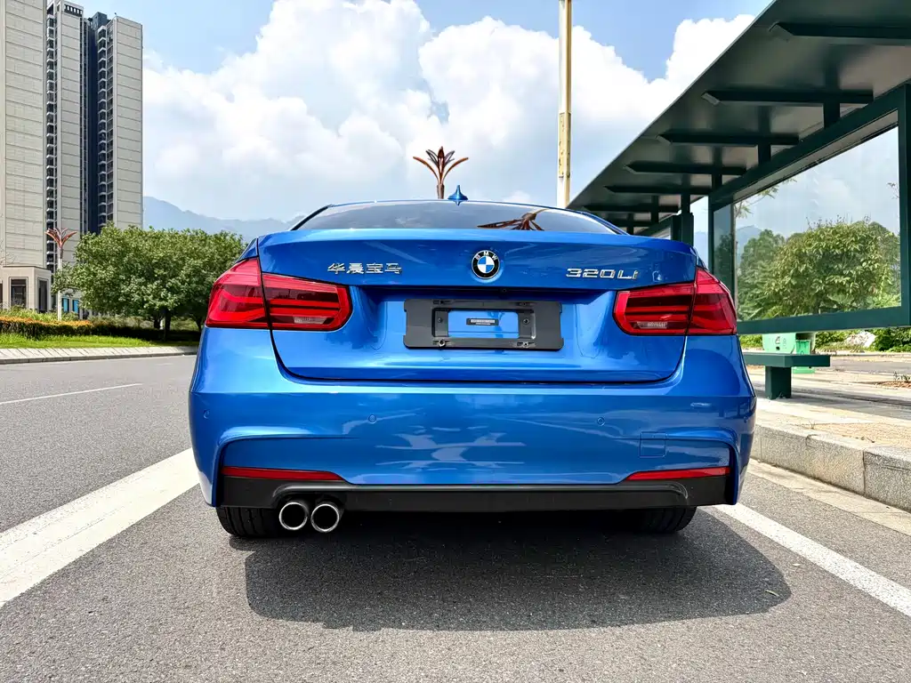 BMW 3 Series — миниатюра 5