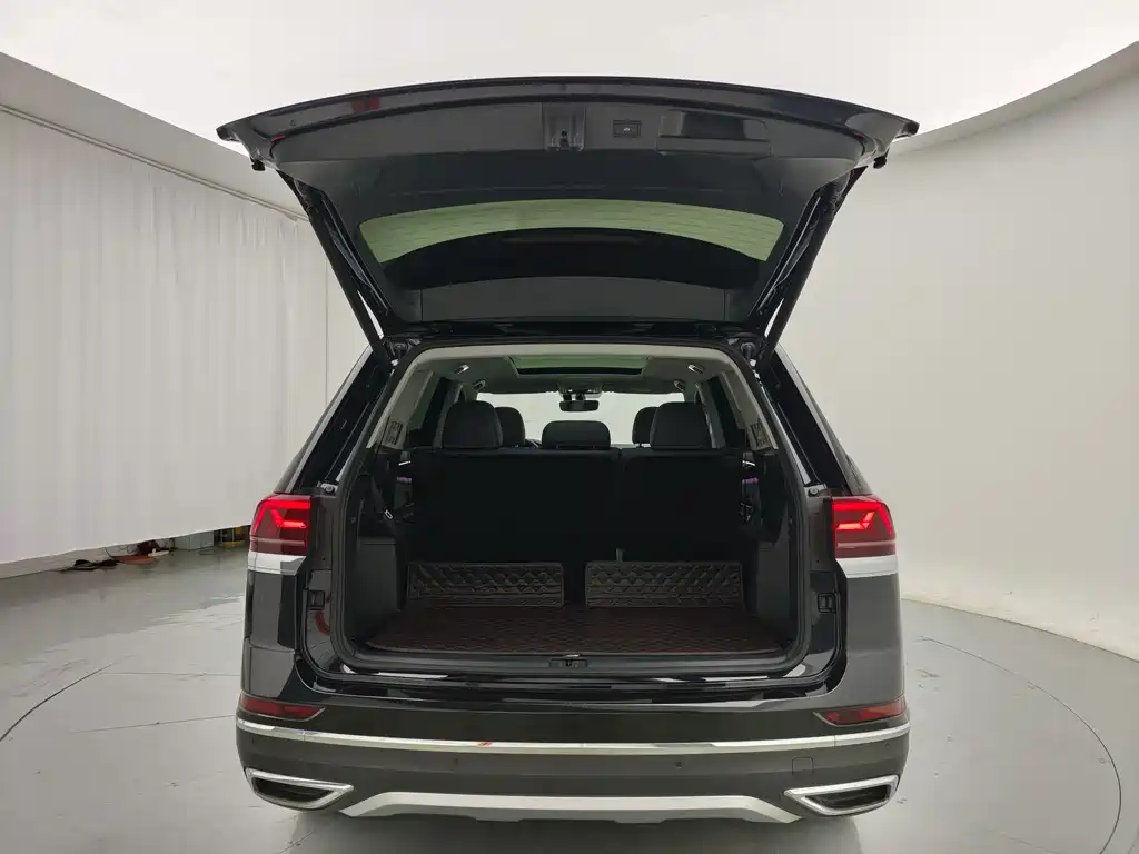 Volkswagen Teramont — миниатюра 36