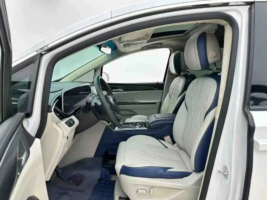 Buick GL8 — миниатюра 5