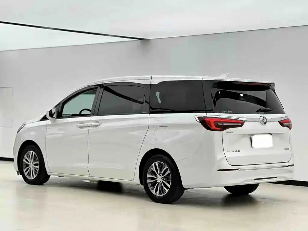 Buick GL8 — миниатюра 3