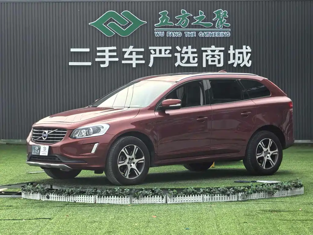 Volvo XC60 (Import) 2014