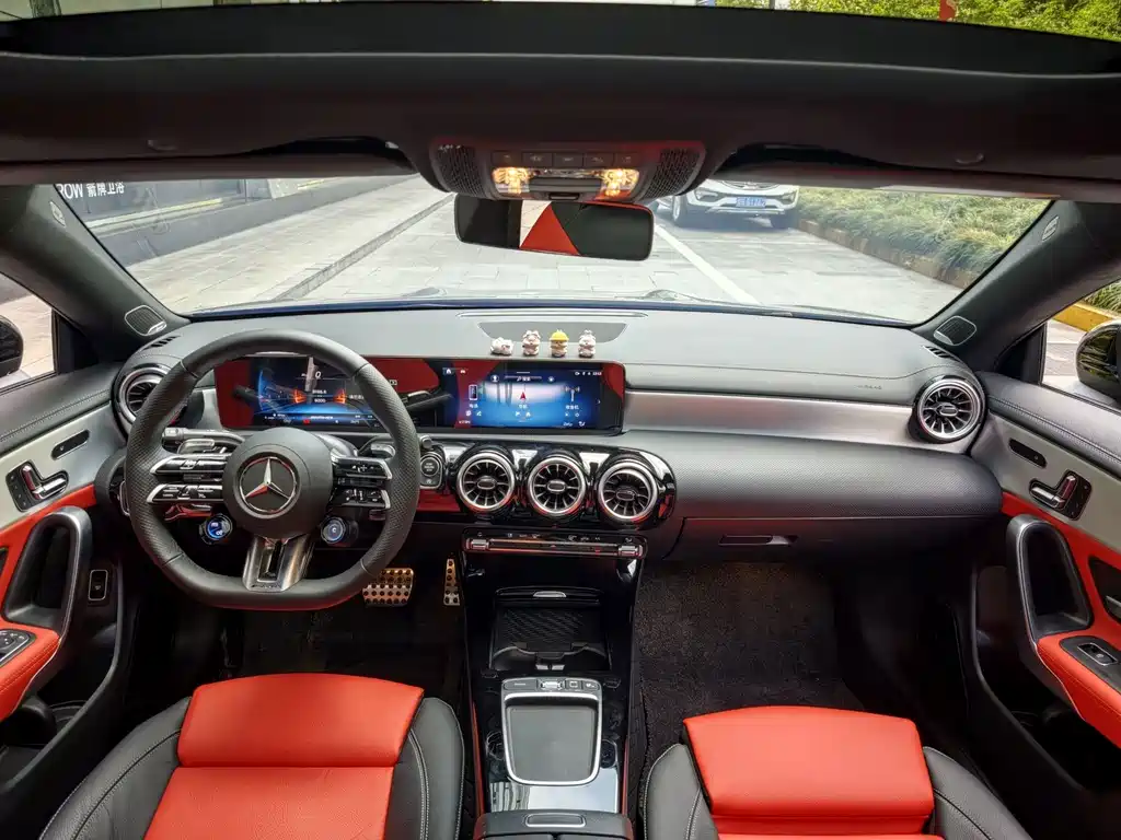 Mercedes-Benz CLA AMG — миниатюра 4