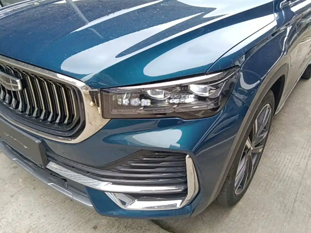Geely Xingyue L — миниатюра 24