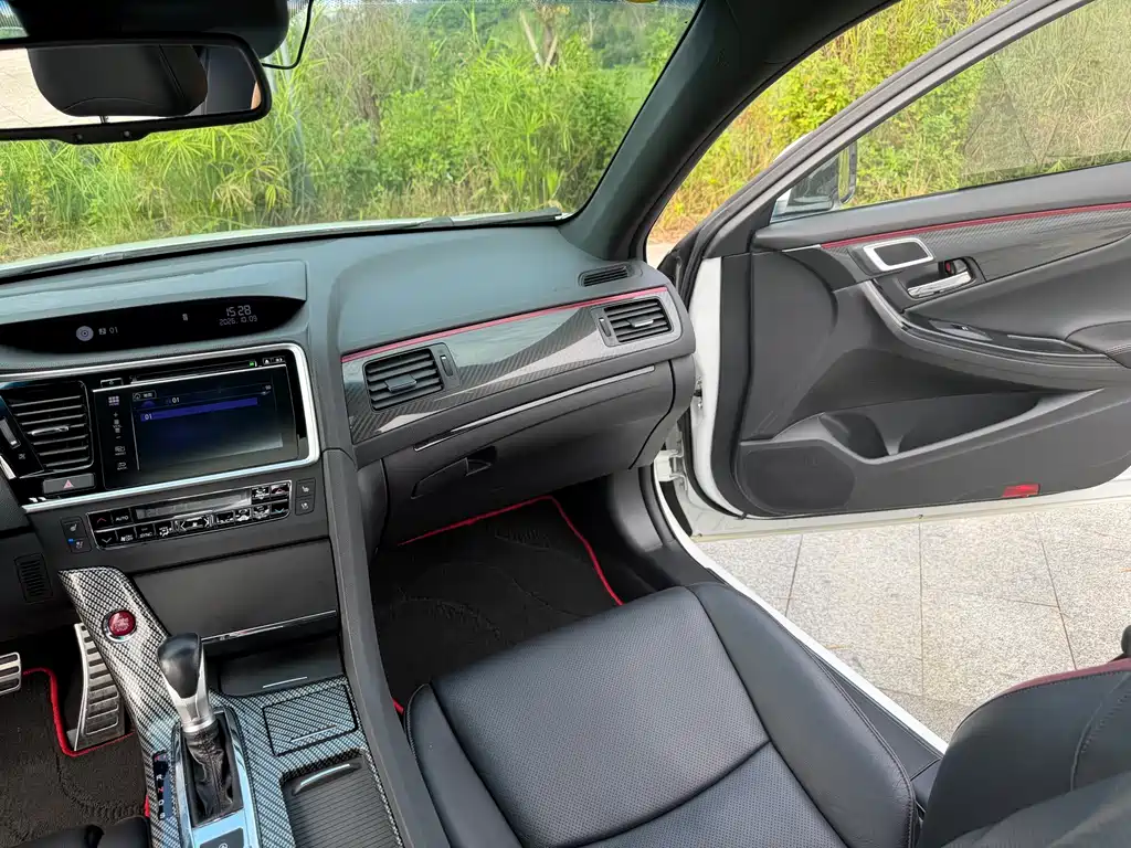 Honda Spirior — миниатюра 13