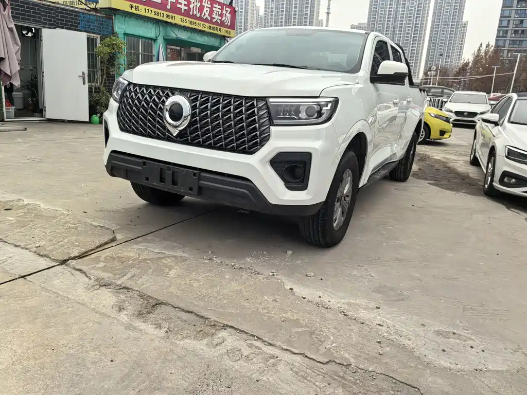 Great Wall Pao 2024