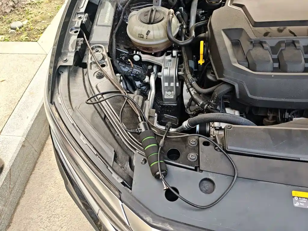 Volkswagen Passat — миниатюра 20