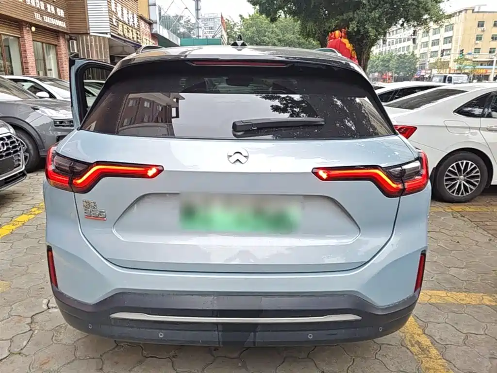 NIO ES6 2020 610KM