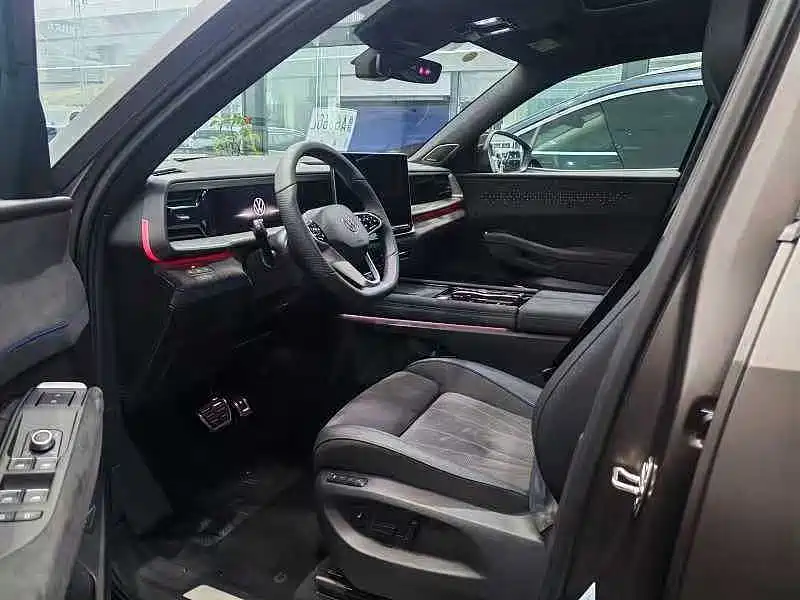 Volkswagen Teramont — миниатюра 5
