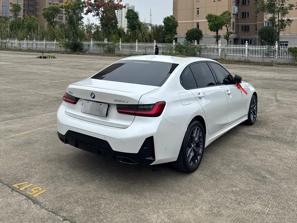 BMW 3 Series — миниатюра 13
