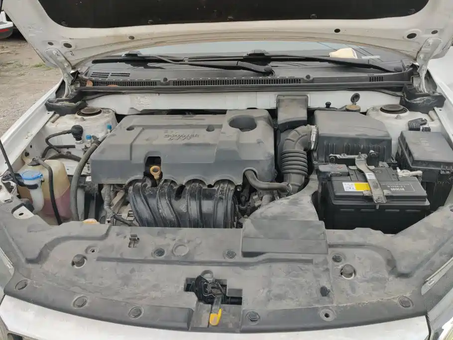 Geely Emgrand — миниатюра 10