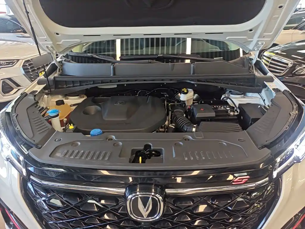 Changan CS55PLUS — миниатюра 20
